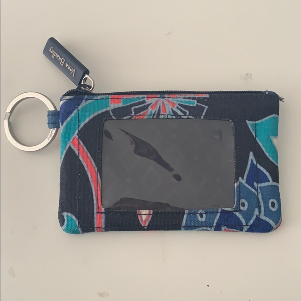 Vera Bradley ID pouch